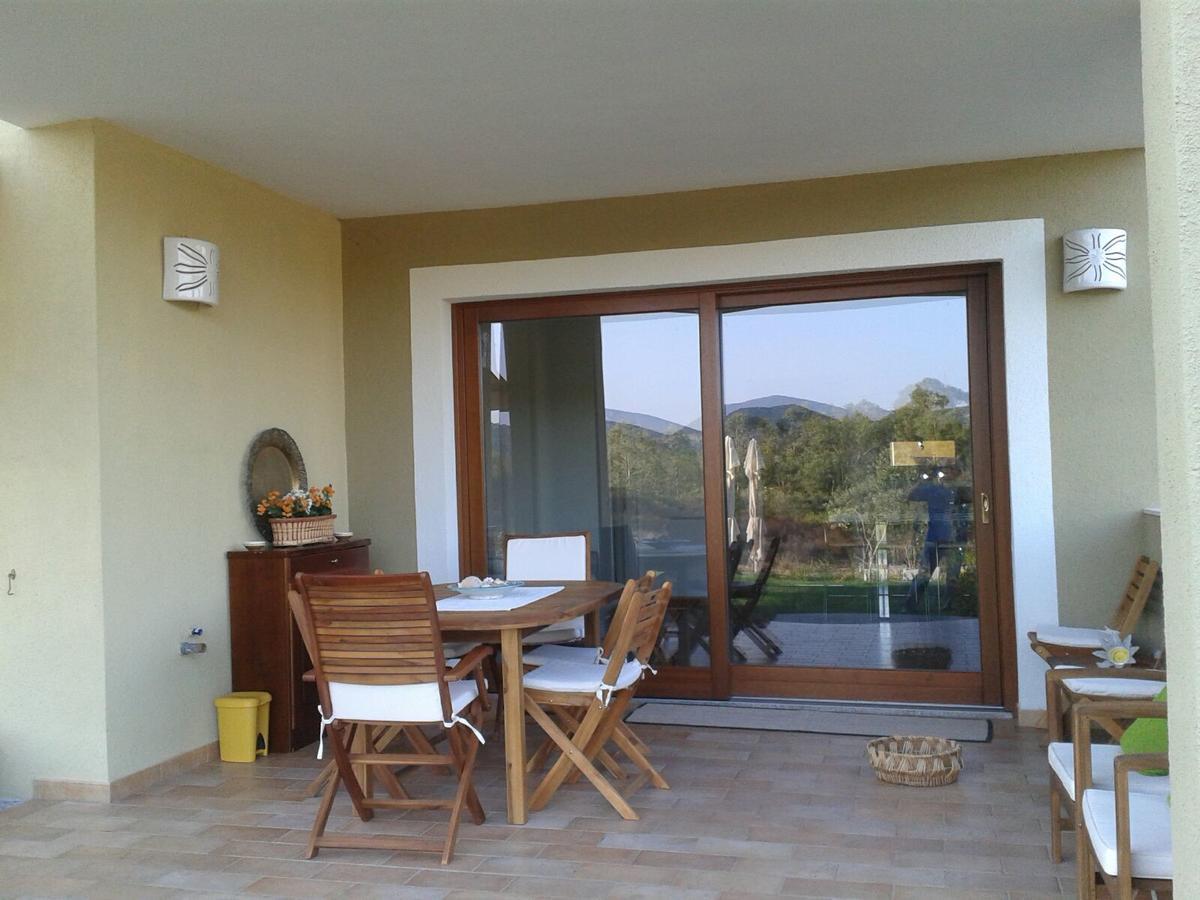 Apartamento monte moro Arzachena Exterior foto