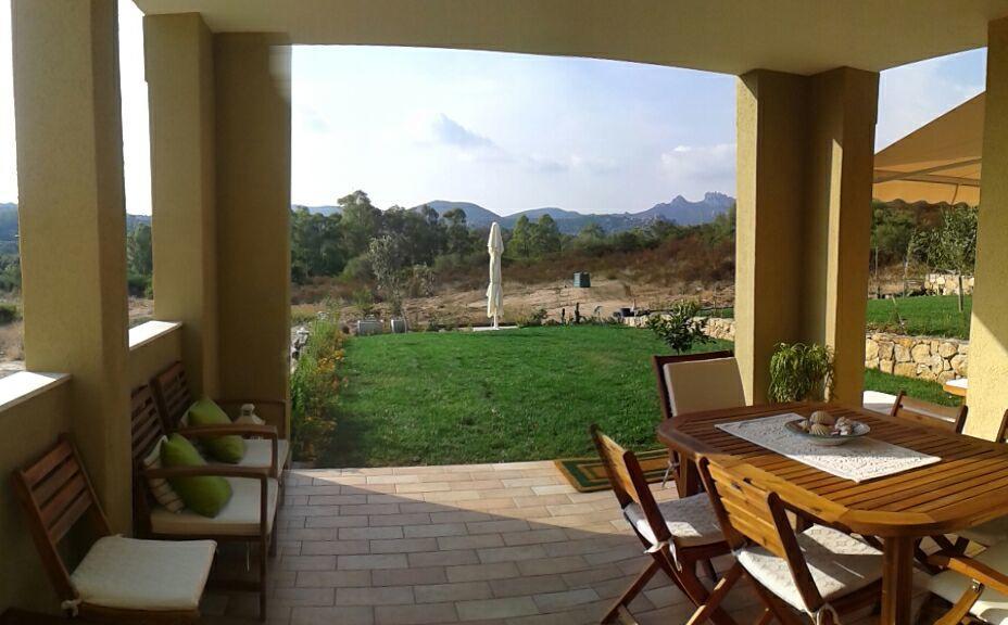 Apartamento monte moro Arzachena Exterior foto